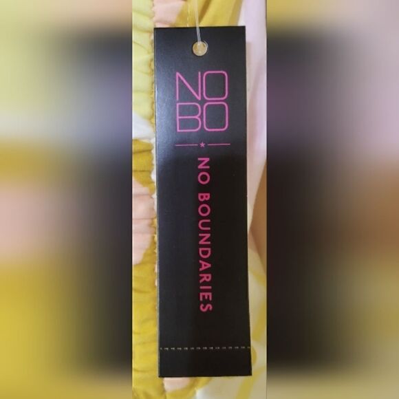 Bodycon DRESS by NO BOUNDARIES O-Ring  Women's Size LARGE NEW WITHOUT TAGS - Picture 9 of 11